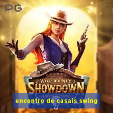 encontro de casais swing